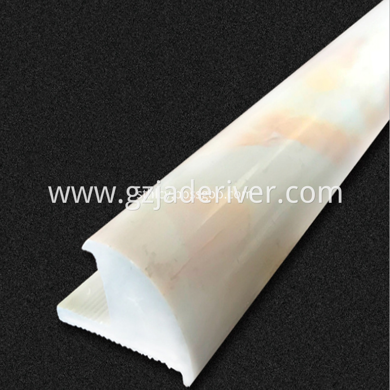 Yangjiao Line Corner Stone Plastic Strip